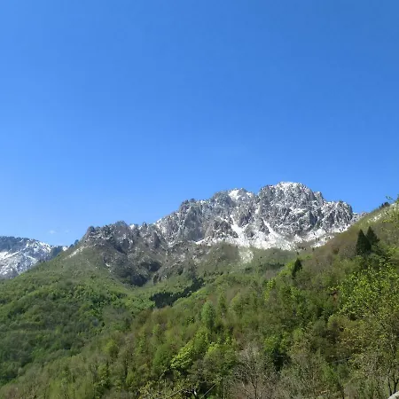 Trekking House Pasubio Гостевой дом *