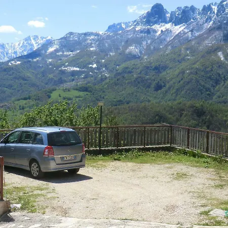 Trekking House Pasubio * Валли-дель-Пасубио