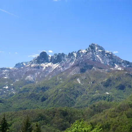 Trekking House Pasubio Гостевой дом Валли-дель-Пасубио